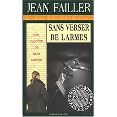 Sans verser de larmes