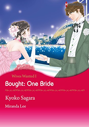 Bought: One Bride (Harlequin comics)