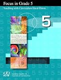 Focus in Grade 5: Teaching with Curriculum Focal Points