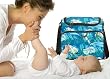 Manatee MANATEES Diaper Bag by Broad Bay