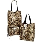 Bella City Slicker Trolley + Fresh Market Tote Combo