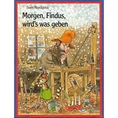 Morgen, Findus, wird's was geben
