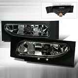 96 97 98 Ford Mustang Fog Lights - Smoke (Pair) by Atomic