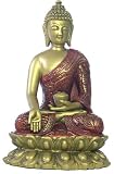 8 Buddha in wish giving mudra