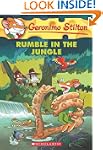Geronimo Stilton #53: Rumble in the J...