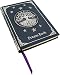 Nemesis Now Ltd Licensed Blue Tree of Life Dream Book Embossed Journal By Luna Lakota