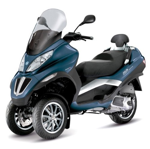 Piaggio MP3 300 LT Touring Blau