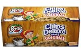 Keebler Chips Deluxe Cookies Original 6oz Box