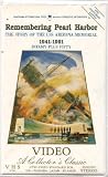 Remembering Pearl Harbor: The Story Of The USS Arizona Memorial [VHS]