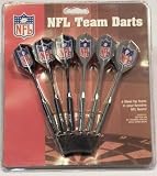 New York Jets Steel Tip Dart & Flight Set of 6