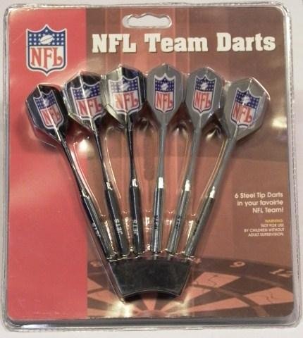 NFL New York Jets Darts & Flights