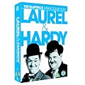 Laurel & Hardy: The Slapstick 3 Film Collection [DVD] [1942]