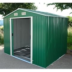 Hergestellt f�r DEMA Metall Garten Ger�tehaus XL 4,8 qm