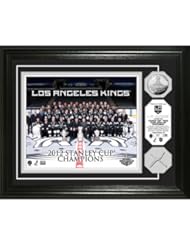 From Amazon.com. Click for details:
 Los Angeles Kings LA Kings Stanley Cup Champs Game Used Net Silver Coin Photomin Los Angeles Kings LA Kings Stanley Cup Champs Game Used Net Silver Coin Photomin