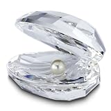 Swarovski Crystal Oyster Shell 14389