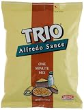 Trio Alfredo Sauce Mix, 16-Ounce Units (Pack of 4)
