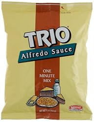Trio Alfredo Sauce Mix, 16-Ounce Units (Pack of 4)