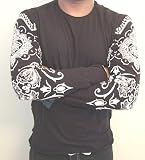 Hause of Howe Strange Day Steel Stampede layered Reversible Shirt As seen on Brad Paisley at CMA Awards XL