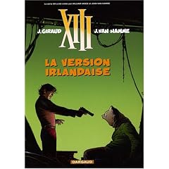 XIII Tome 18 : La version irlandaise