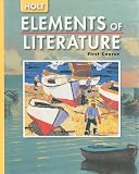 Holt Elements of Literature: First Course