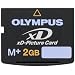 Olympus M+  2 GB xD-PictureCard Flash Memory Card 2-Pack 202300