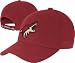 Phoenix Coyotes BL Wool Blend Adjustable Hat