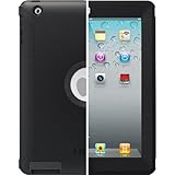 OtterBox Defender Series for The New iPad 3 3rd Generation & iPad 2 - Black
