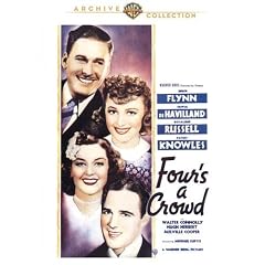 Fours a Crowd [DVD] [1938] [Region 1] [US Import] [NTSC]