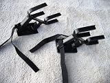 Utility Vehicle/Powersport Rubber Coated Cage Gun/Bow Carrier