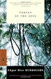 Tarzan Of The Apes: 4 Volumes In 1 (Tarzan)