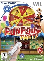 Funfair Party (Nintendo Wii)