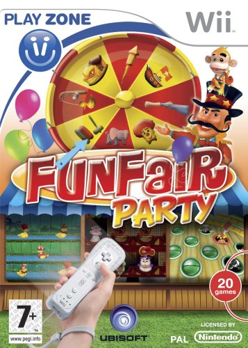 Funfair Party (Nintendo Wii)