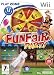 Video Games : Funfair Party (Nintendo Wii)