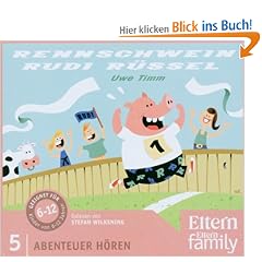 Rennschwein Rudi R�ssel - ELTERN-Edition "Abenteuer H�ren" 2. 2 CD