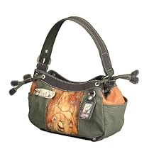 Hot Sale Sherpani Luggage Ivy Shoulder Bag, 2 Songs, Medium