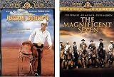 THE Magnificent Seven - Junior Bonner - Steve Macqueen Double Feature
