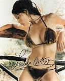 Laetitia Casta Autographed/Hand Signed 8x10 Photo