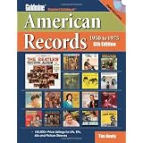 Goldmine Standard Catalog Of American Records, 1950-1975 by Tim Neely