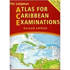 The Longman Atlas for Caribbean Examinations by Mike Morrissey