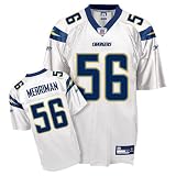 Men's Shawne Merriman #56 San Diego Chargers Stitched NFL Premier EQT Replithentic Football Jersey(Size=MEDIUM)