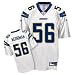Men's Shawne Merriman #56 San Diego Chargers Stitched NFL Premier EQT Replithentic Football Jersey(Size=MEDIUM)