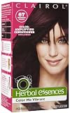 Clairol Herbal Essences #67 Bronzed Rubies, Color Me Vibrant