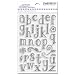 Stampendous SSC127 Doodle Alphabet Lc