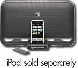 Altec Lansing T612 Digital Speaker for iPod and iPhone (Black)