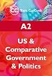 A2 US and Comparative Government and Politics (Topic Cue Cards)