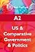 A2 US and Comparative Government and Politics (Topic Cue Cards)