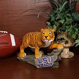 NCAA LSU Tigers Large Mike Mascot Figurine