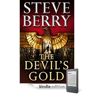 The Devil's Gold - Steve Berry