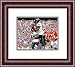 Framed Mark Clayton Baltimore Ravens 8x10 Photo