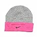 Nike Infant Girl's Winning Ain't Easy Heather Dark Grey 3-Piece Set Sz: 0-6M